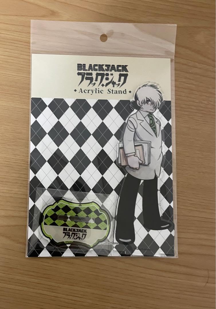 Amazon.co.jp: ブラックジャック アクリルスタンド 2種 手塚治虫 BLACK
